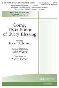 Come, Thou Fount of Every Blessing